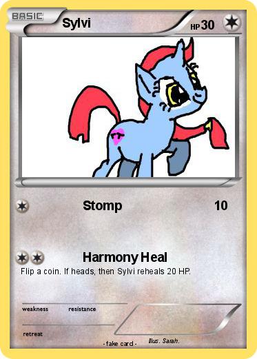 Pokemon Sylvi