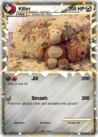Pokemon Killer