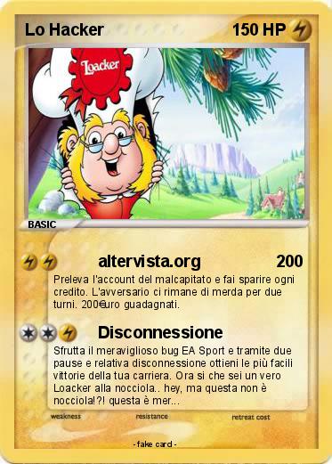 Pokemon Lo Hacker