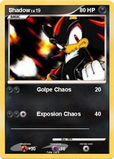 Pokemon Shadow