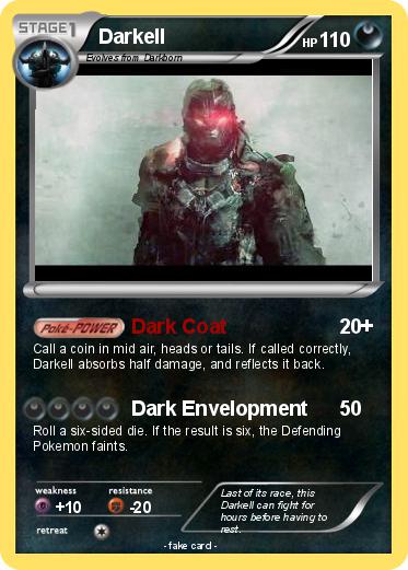 Pokemon Darkell