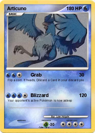 Pokemon Articuno