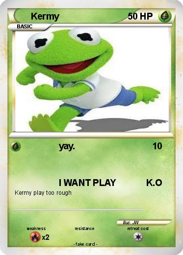 Pokemon Kermy