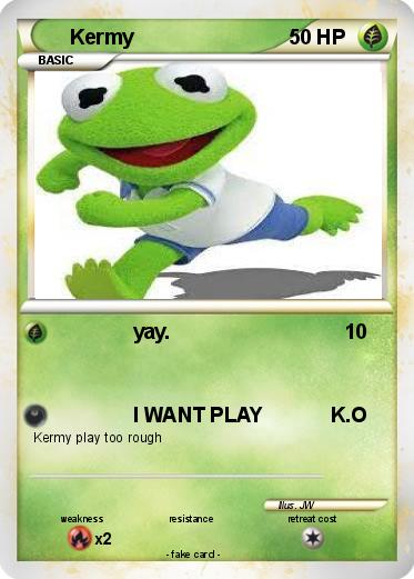 Pokemon Kermy