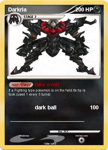 Pokemon Darkria