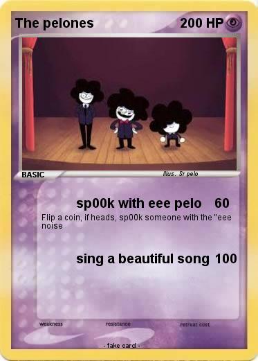 Pokemon The pelones