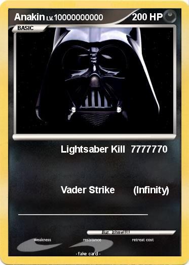 Pokemon Anakin