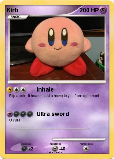 Pokemon Kirb