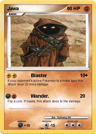Pokemon Jawa
