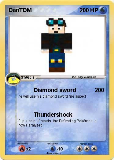 Pokemon DanTDM