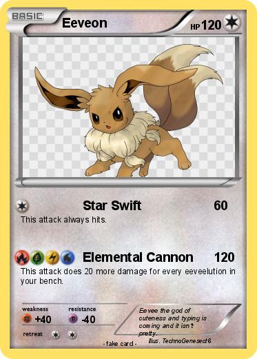 Pokemon Eeveon