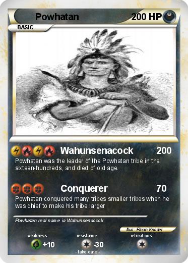 Pokemon Powhatan