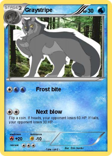Pokemon Graystripe