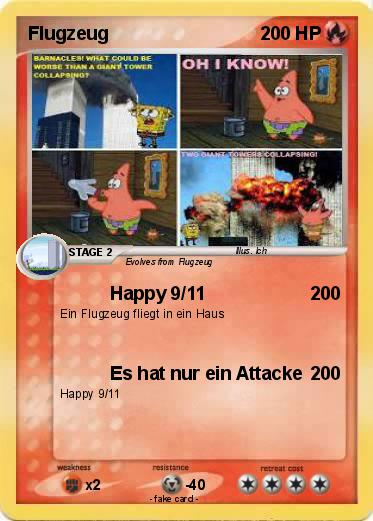 Pokemon Flugzeug