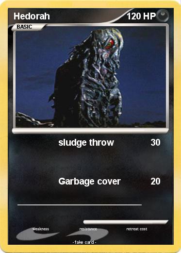 Pokemon Hedorah