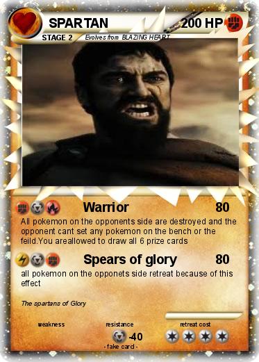 Pokemon SPARTAN