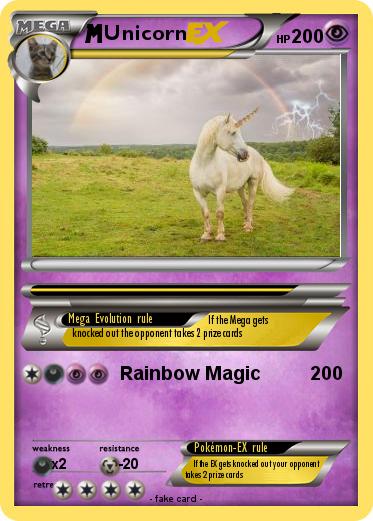 Pokemon Unicorn