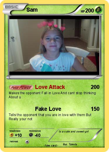 Pokemon Sam
