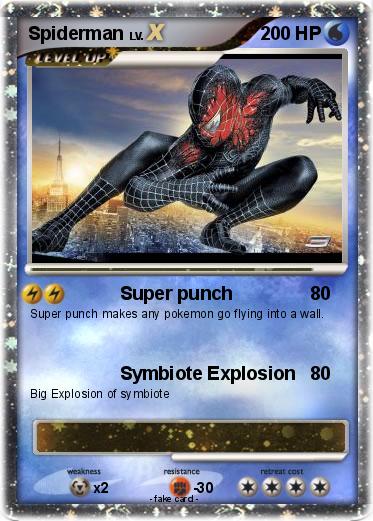 Pokemon Spiderman