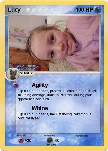 Pokemon Lucy
