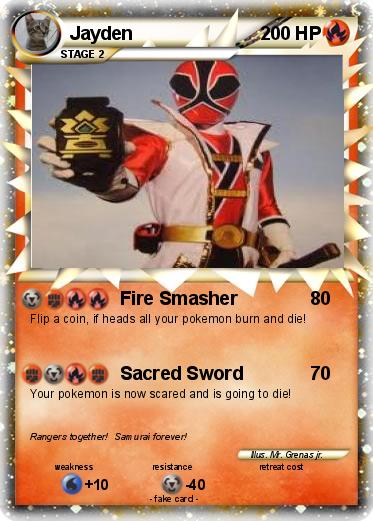 Pokemon Jayden