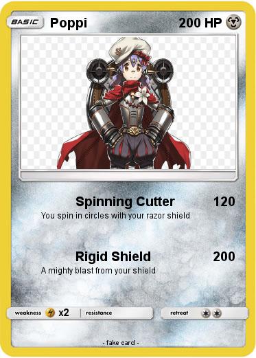 Pokemon Poppi