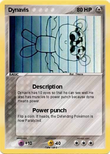 Pokemon Dynavis