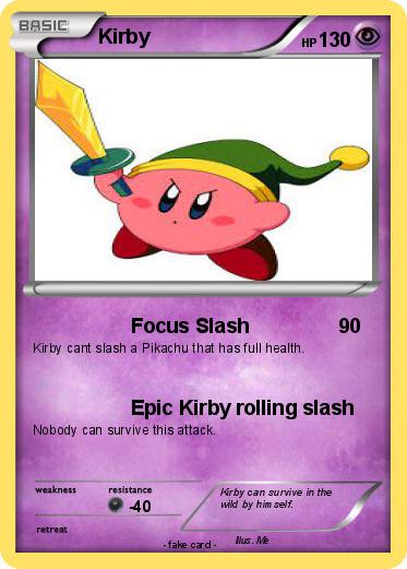 Pokemon Kirby