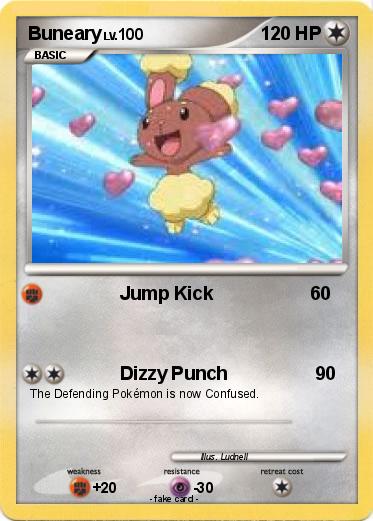 Pokemon Buneary