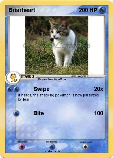 Pokemon Briarheart