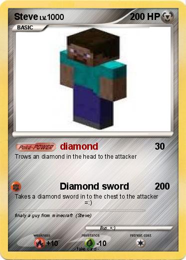 Pokemon Steve