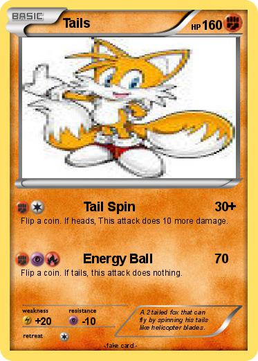 Pokemon Tails