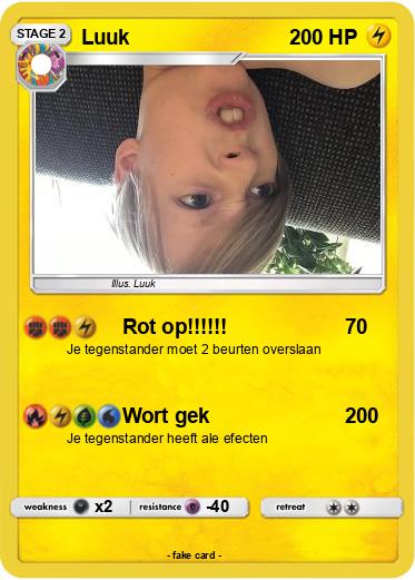 Pokemon Luuk