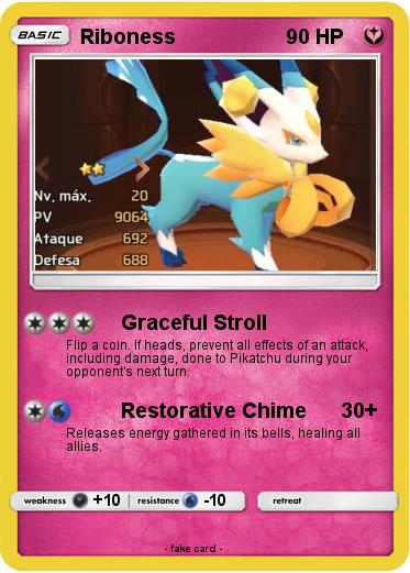 Pokemon Riboness