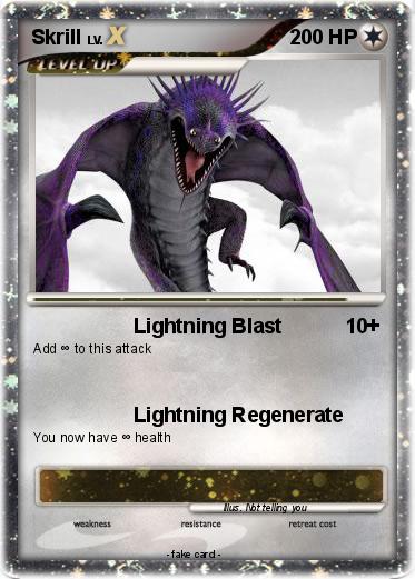 Pokemon Skrill