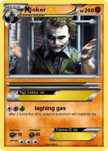 Pokemon Joker