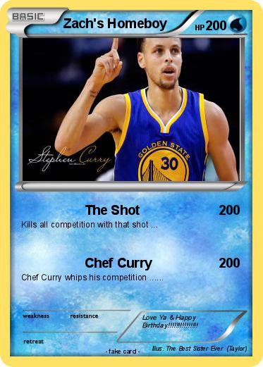 Pokemon Zach's Homeboy