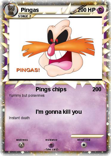 Pokemon Pingas