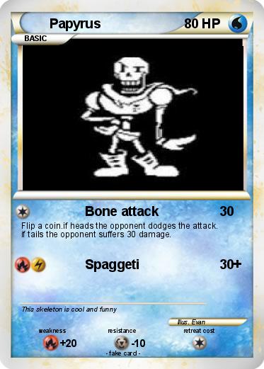 Pokemon Papyrus