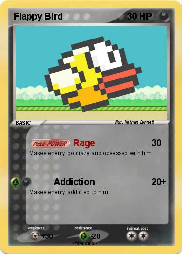 Pokemon Flappy Bird