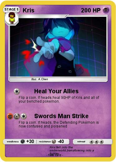 Pokemon Kris