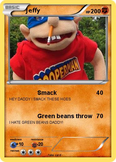 Pokemon Jeffy