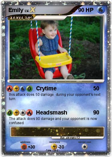Pokemon Emily