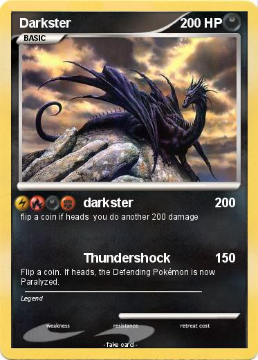 Pokemon Darkster