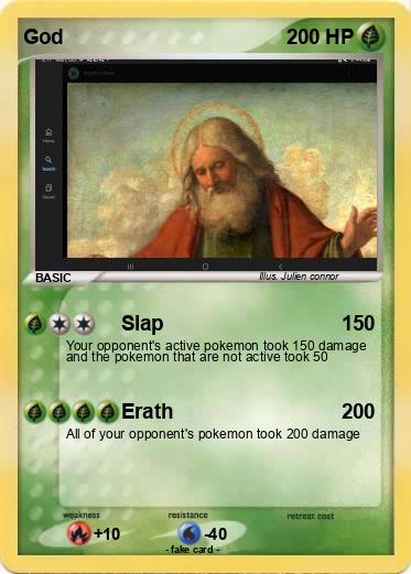 Pokemon God