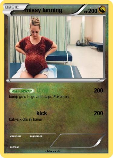 Pokemon missy lanning