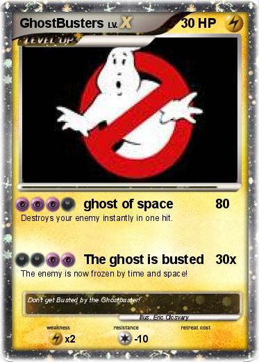 Pokemon GhostBusters