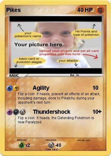 Pokemon Pikes
