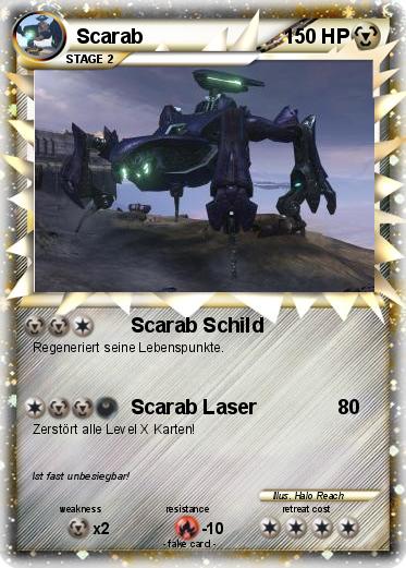 Pokemon Scarab
