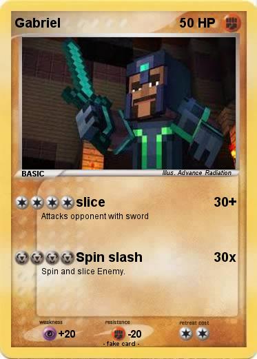 Pokemon Gabriel